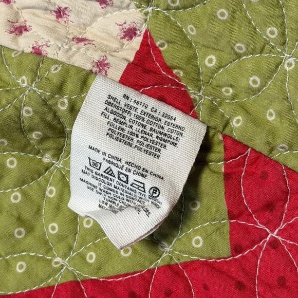 BY ANTHROPOLOGIE Women’s Gray Quilted-Liner Hooded Long Utility Jacket XS - Picture 6 of 9